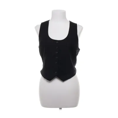 Kostymväst (Svart) från H&M Premium Quality Viskos, Linne, Polyester