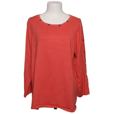 Pull-over (Rouge) de Magaschoni Polyamide, Viscose
