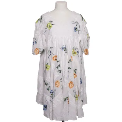 Klänning (Vit, Flerfärgad) från ASOS Edition