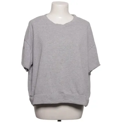 Sweatshirt (Gray) from Azzurro Cotton