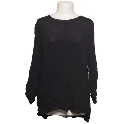 Bluse (Sort) fra Jeana Viscose