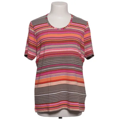 T-shirt (Meerkleurig) van Gina Laura Collection Elastaan, Viscose
