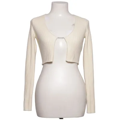 Cardigan (Beige) fra Bershka Polyamid