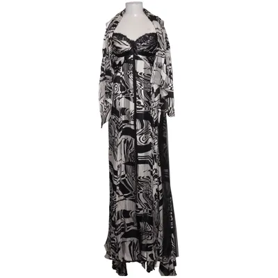 Maxi dress (106003/ADW) from Nicowa Acetate, Silk