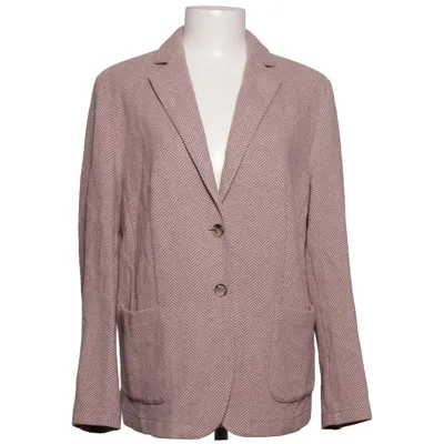 Blazer (Lilla) fra White Label Bomuld, Polyamid, Polyester