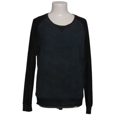 Sweatshirt (Blue, Gold) from Maison Scotch