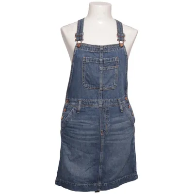 Latzkleid (Blau) von Gap Denim