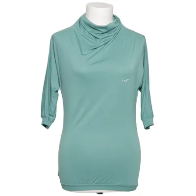 Haut (Vert) de Cleptomanicx Coton, Polyester, Viscose
