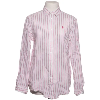 Shirt (Wit, Roze) van Polo Ralph Lauren Linnen