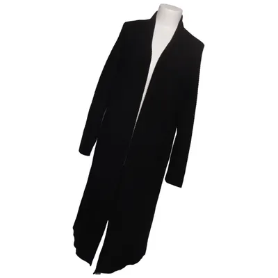 Cardigan (Noir) de Doris Streich Polyester, Viscose