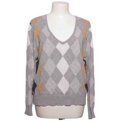 Pullover (Grau, Beige, Blau) von Park Lane Baumwolle