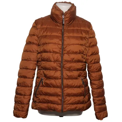 Winter jacket (Brown) from Foglie Rosse Viscose