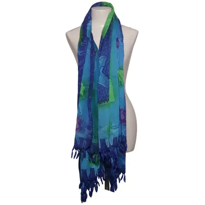 Scarf (Blå, Grön, Lila) från Rima Polyester