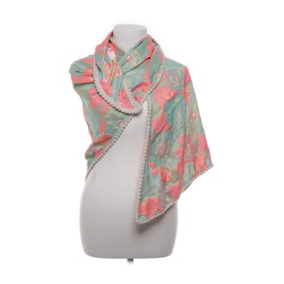 Shawl (Pink, Green, Multicolored) from Pom Amsterdam