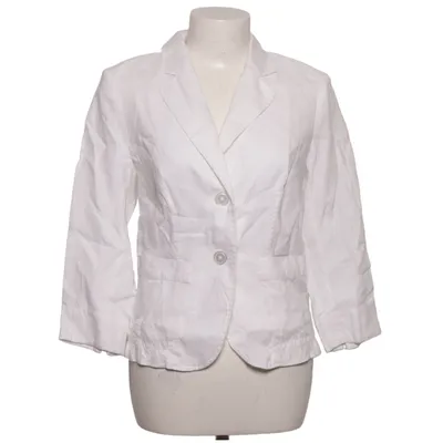 Blazer (Hvid) fra Bonita Linned