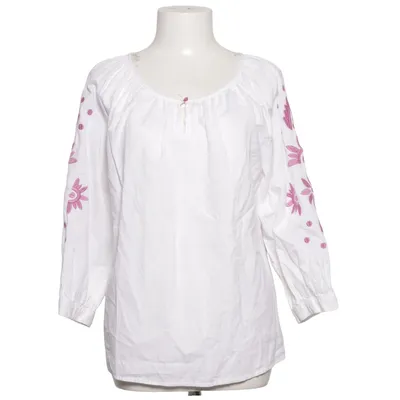 Bluse (Hvid) fra Cream