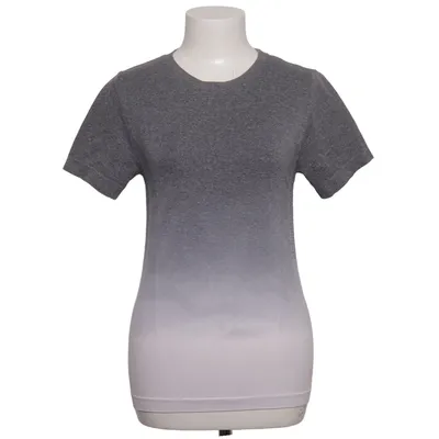 T-shirt (Gris, Blanc) de Aurique Élasthane, Polyamide, Polyester