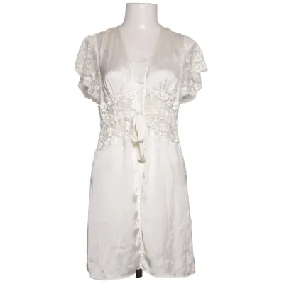 Morgenkåbe (Hvid) fra Yamamay Polyester