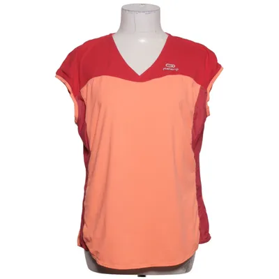 Sports top (Red, Orange) from Kalenji