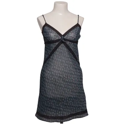 Negligee (Blue, Brown) from Darjeeling Polyester