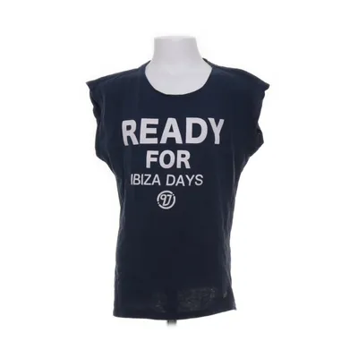 T-shirt (Bleu) de Vingino Coton