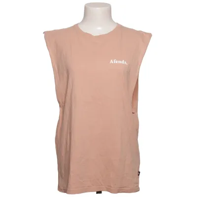 Topp (Beige) från Afends Bomull