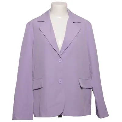Blazer (Purple) from Fashion Line Polyester