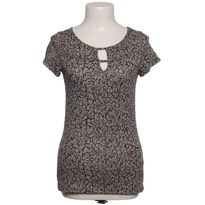 Top (Zwart, Wit) van Comma