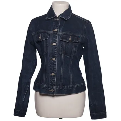 Veste en jean (Bleu) de Goood Jeans Coton