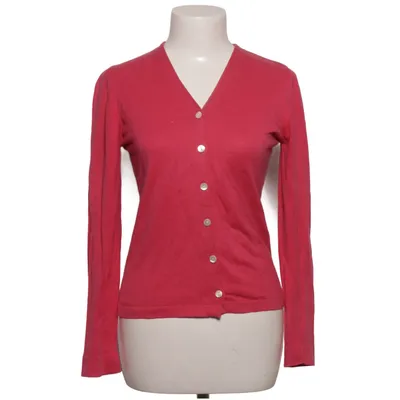 Cardigan (Pink) fra Turnover Bomuld