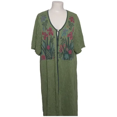 Cardigan (Green, Multicolored) from Gudrun Sjödén