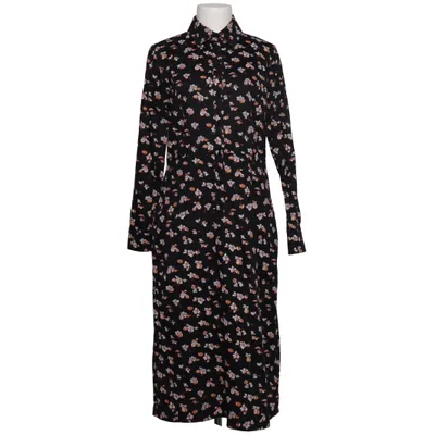 Dress (Black, Multicolored) from People Tree Organic cotton