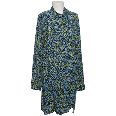 Bluse (Blå, Flerfarvet) fra Bimba y Lola Viscose