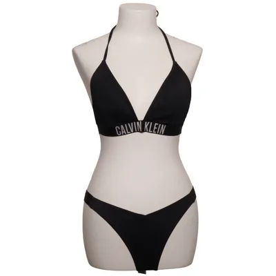 Bikini (Svart) från Calvin Klein Elastan, Polyamid