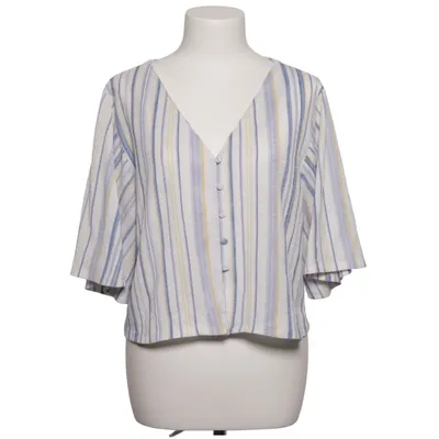 Shirt (Blauw, Geel, Wit, Meerkleurig) van Busem