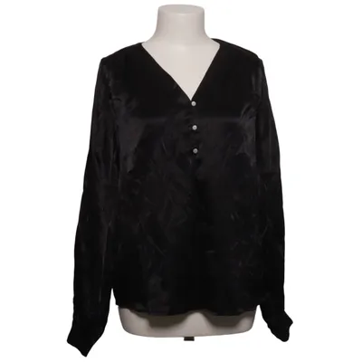 Blouse (Noir) de Kaffe Polyester, Viscose