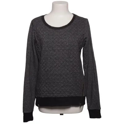 Sweatshirt (Gray) from G by Guess Cotton, Polyester