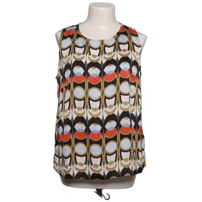 Top (Multicolored) from Reken Maar Polyester