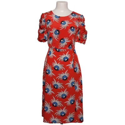 Robe (Rouge, Multicolore) de Parosh