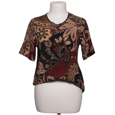 Top (Sort, Flerfarvet) fra La Fée Maraboutée Polyester