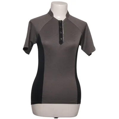 Bicycle shirt (Gray, Black) from Pearl iZumi Elastane, Polyester