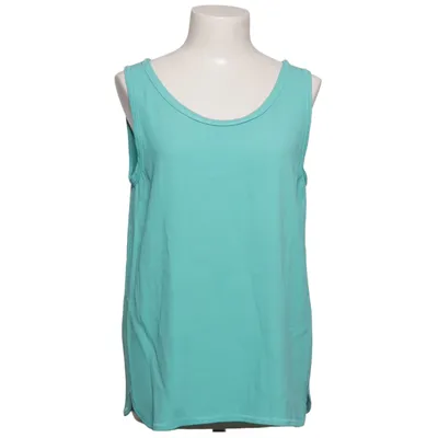 Tanktop  (Grøn) fra Faconnable Acetat, Viscose