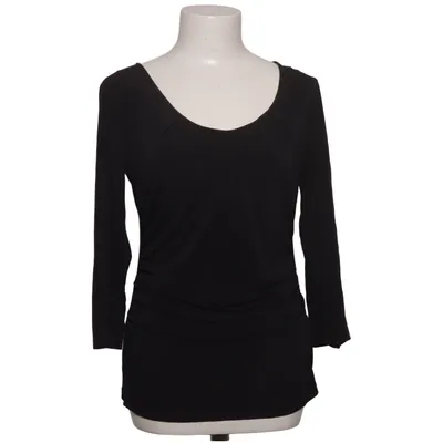 Top (Sort) fra New York & Company Elastan, Polyester