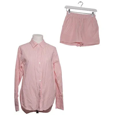 Ensemble (Rose, Blanc) de NA-KD Coton