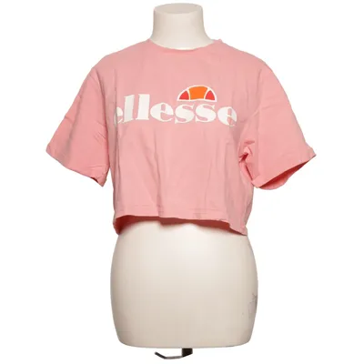 T-shirt (Roze) van Ellesse