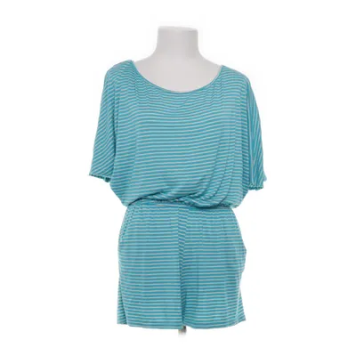 Combinaison (Turquoise, Blanc) de Loila