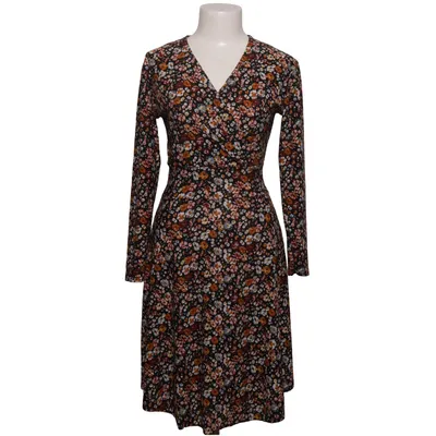 Dress (Black, Multicolored) from Caliente