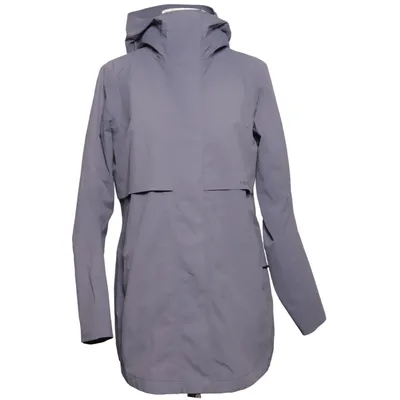 Regnjacka (Blå) från Didriksons Polyester
