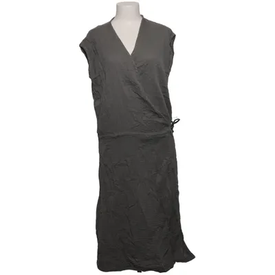 Wrap dress (Green) from N74 Cotton