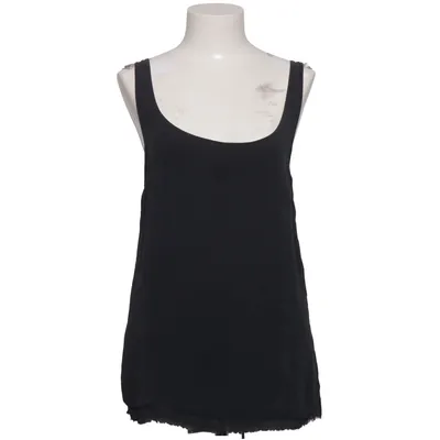 Tanktop  (Grå) fra Daniels Elastan, Silke